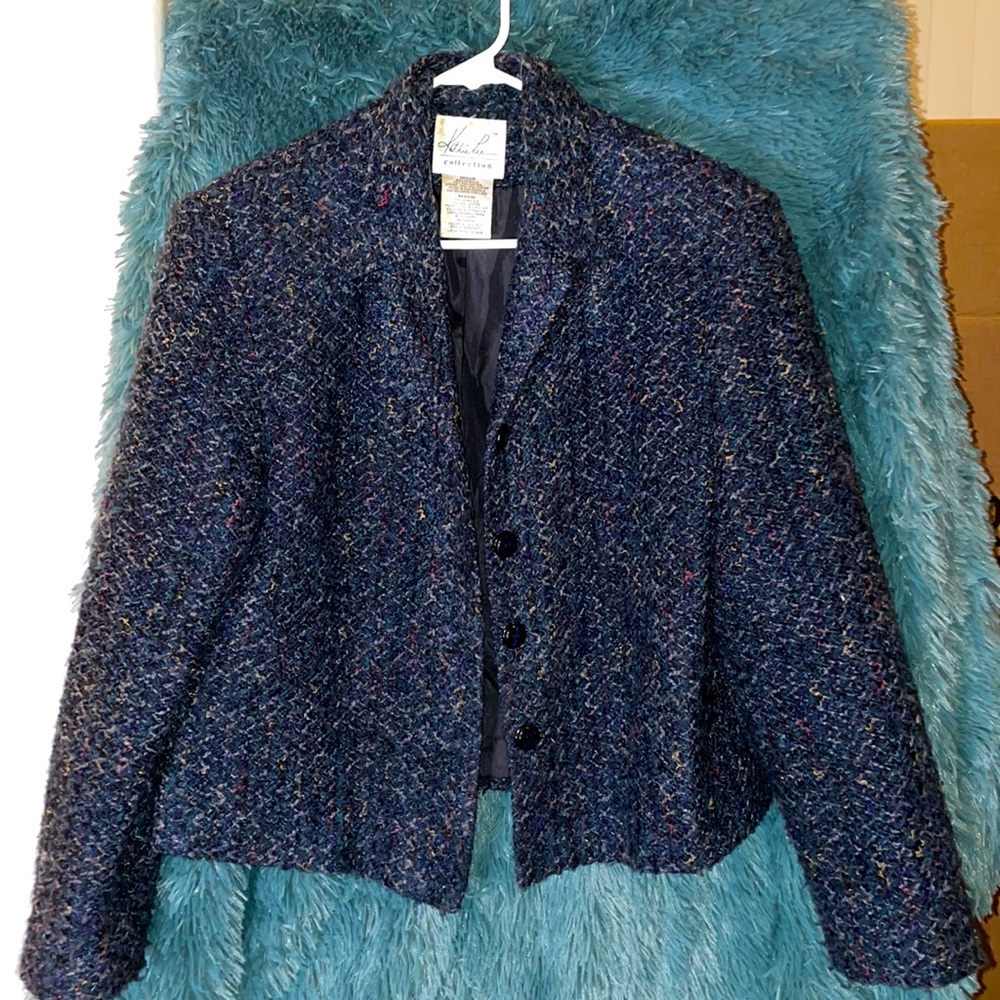 Blue Blazer